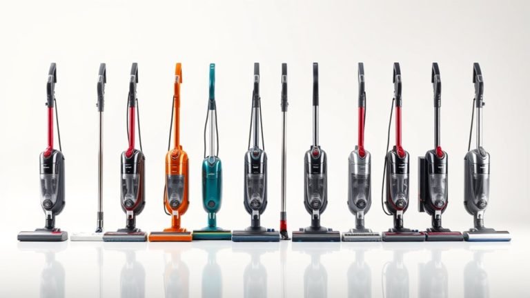 top upright vacuum reviews