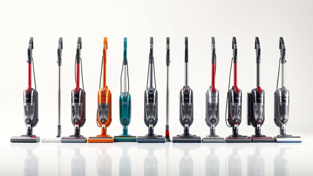 top upright vacuum reviews