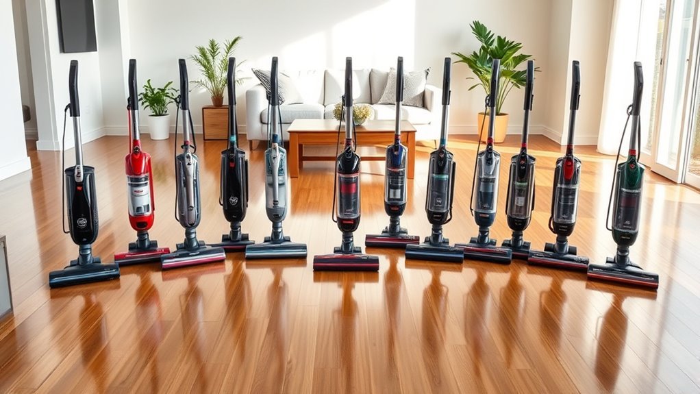 top upright vacuums 2026