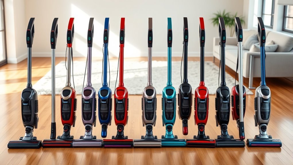 top upright vacuums 2026