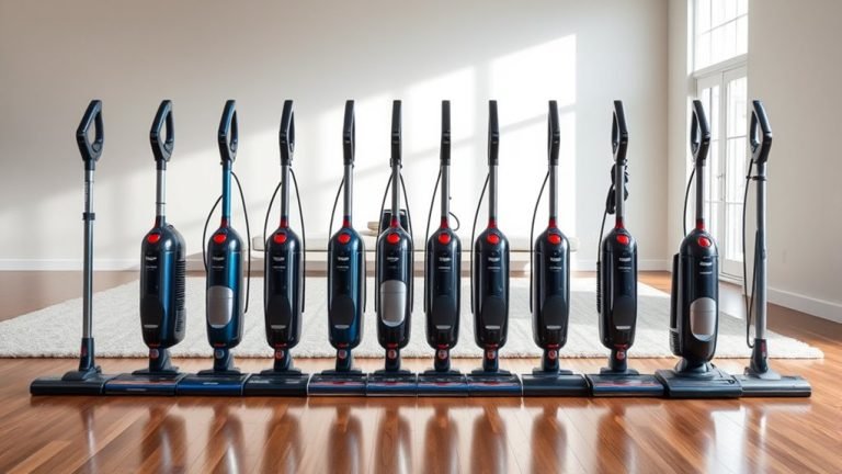 top upright vacuums 2026