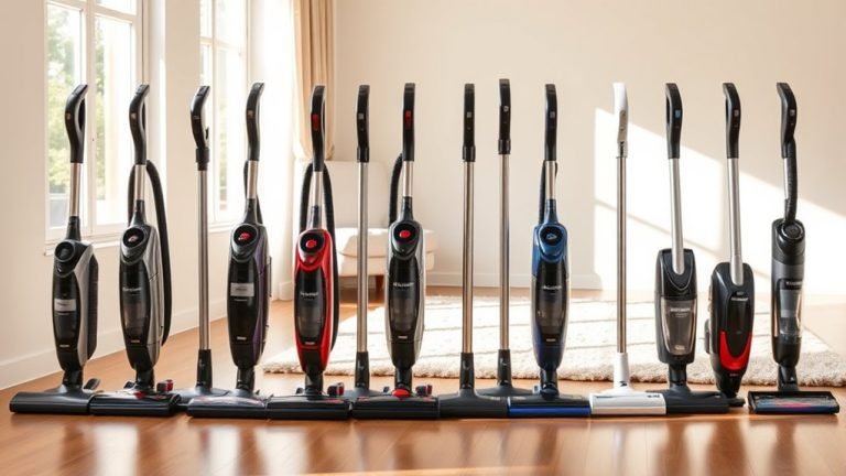 top upright vacuums 2026