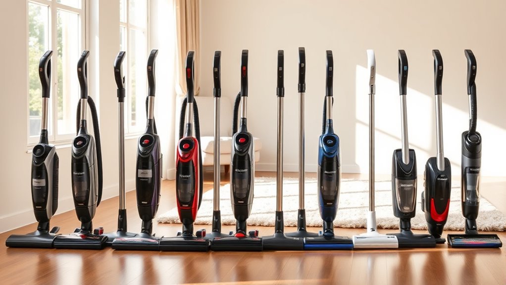 top upright vacuums 2026