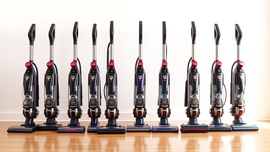 top upright vacuums 2026