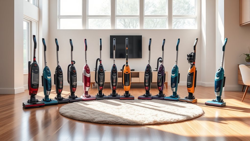 top upright vacuums 2026