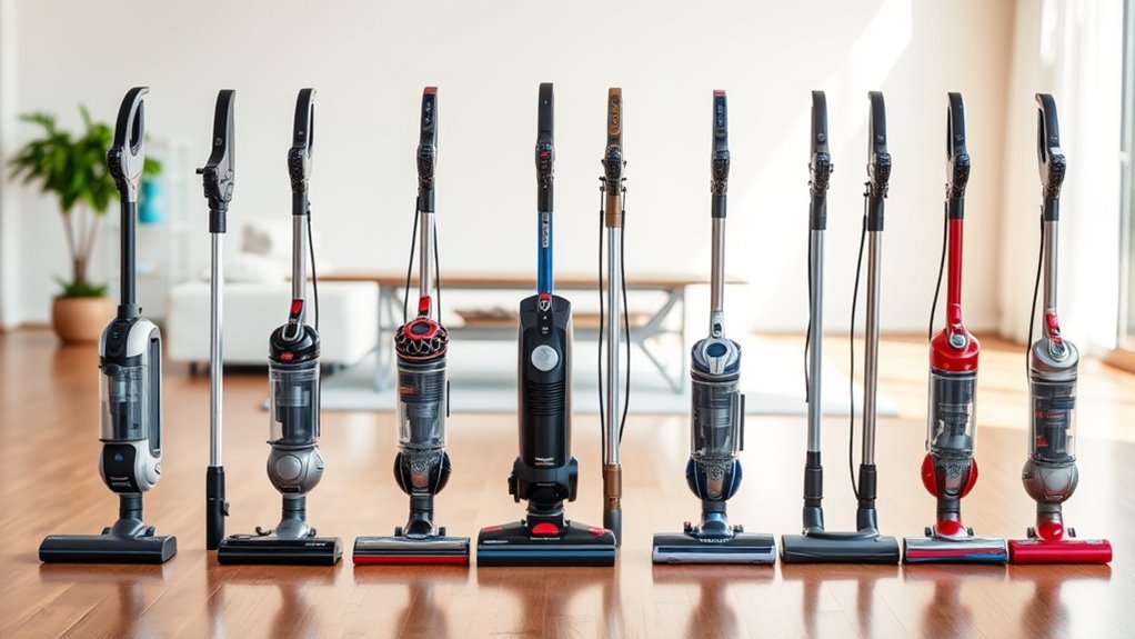 top upright vacuums 2026