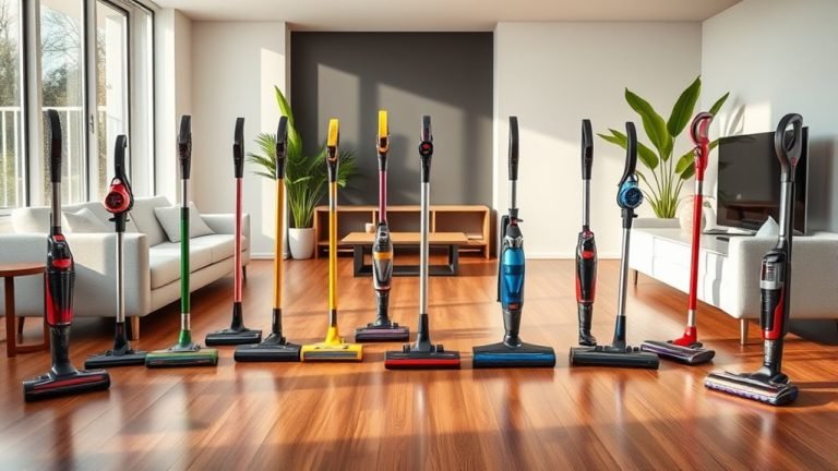top upright vacuums 2026