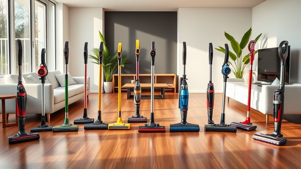 top upright vacuums 2026