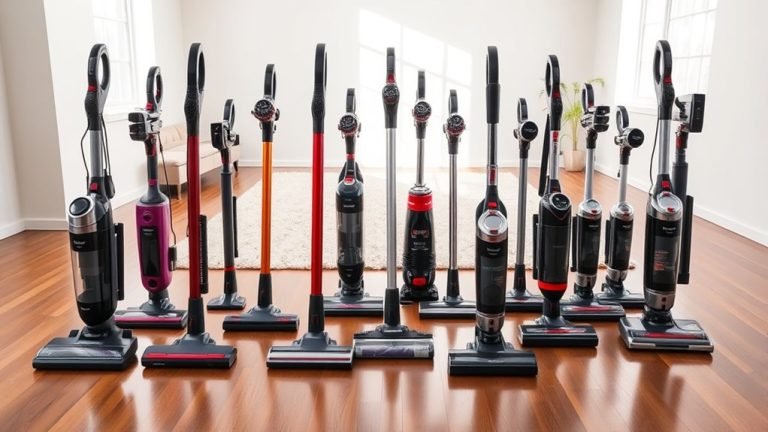top upright vacuums 2026