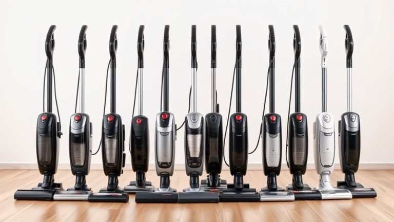 top upright vacuums 2026