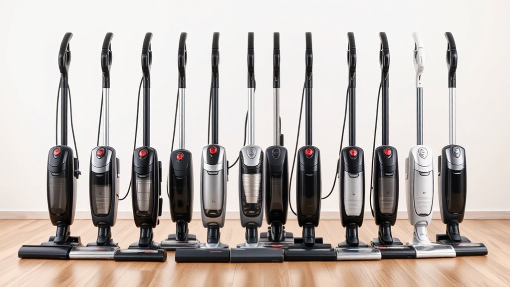 top upright vacuums 2026