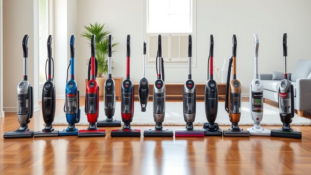 top upright vacuums 2026
