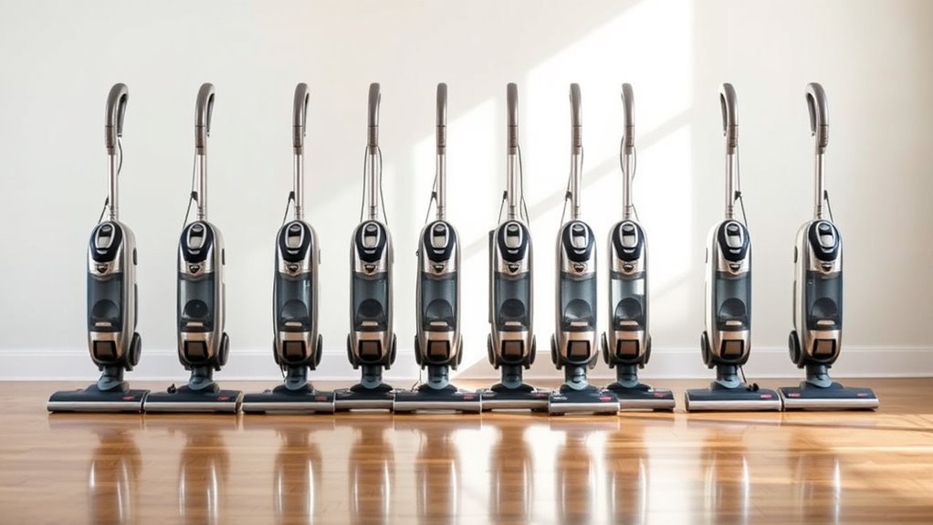 top upright vacuums 2026