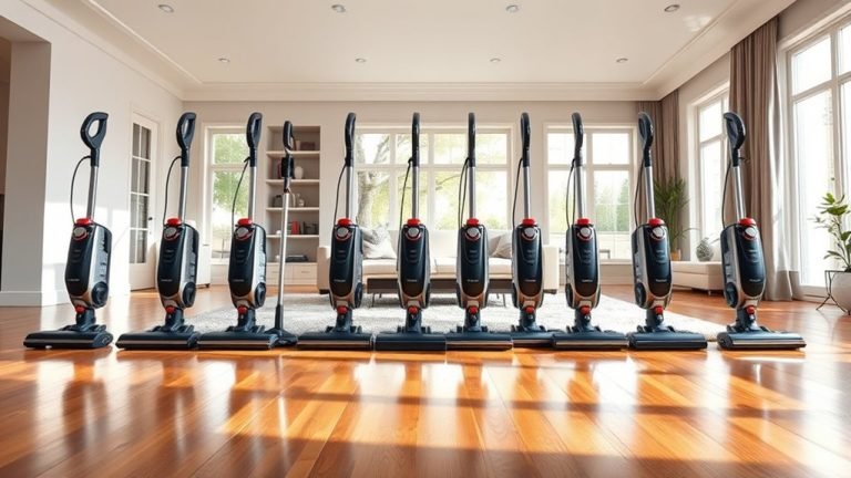 top upright vacuums reviewed