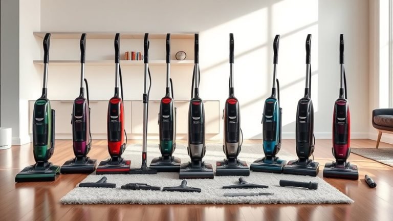 top upright vacuums reviewed