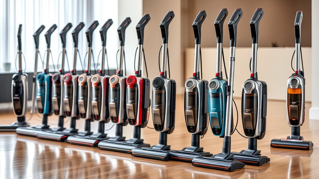 top upright vacuums reviewed