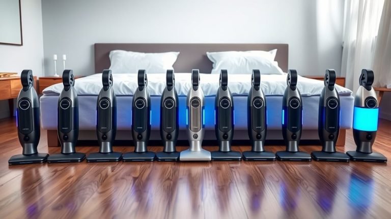 top uv mattress cleaners