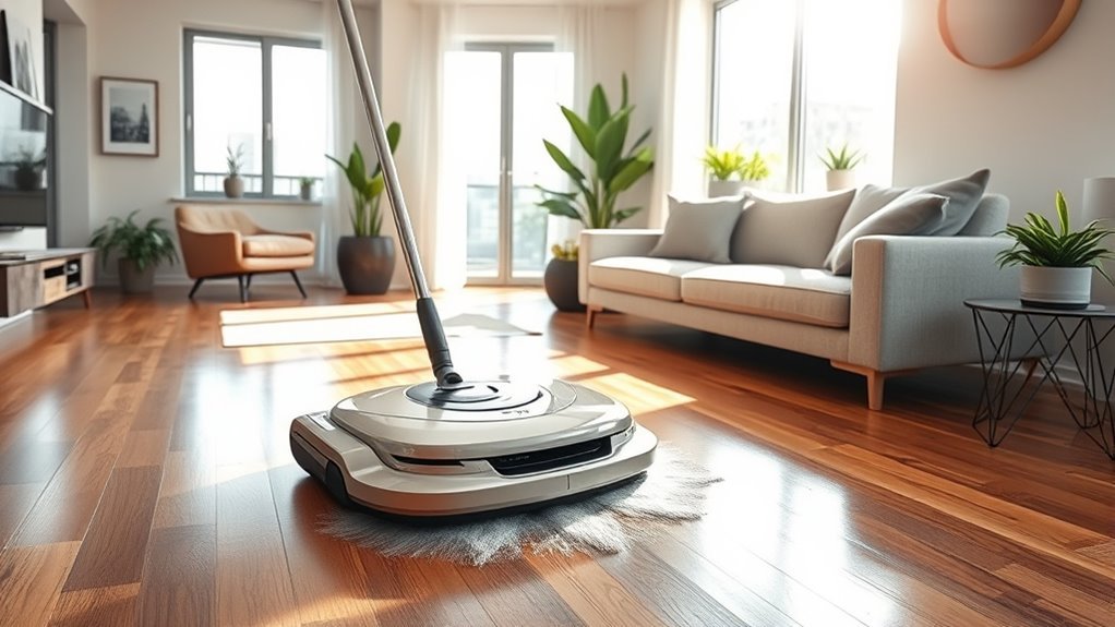 top vacuum and mop options