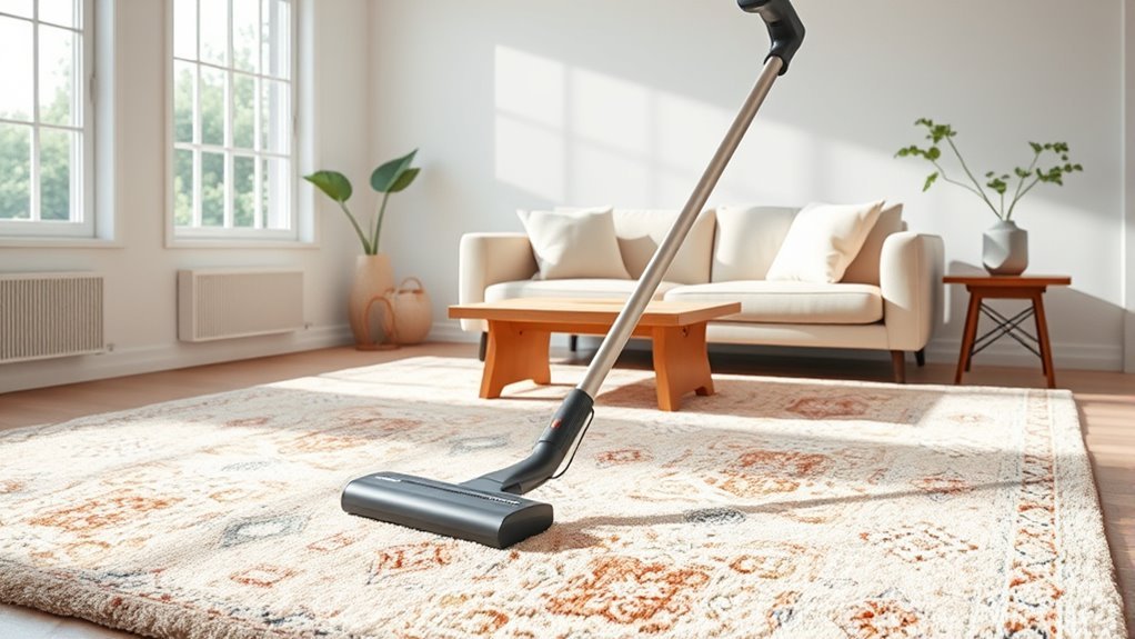top vacuum area rugs
