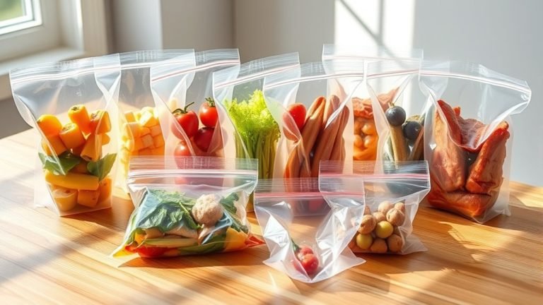 top vacuum bags for food