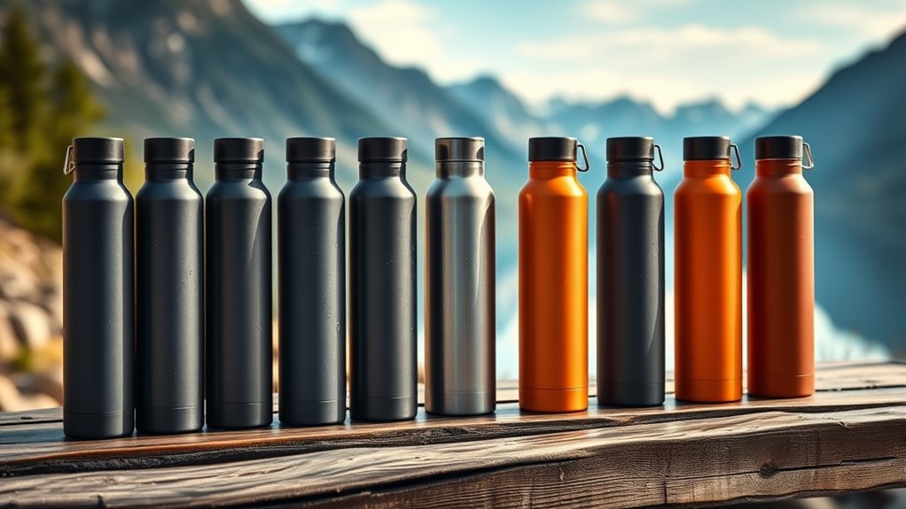 top vacuum bottles 2026