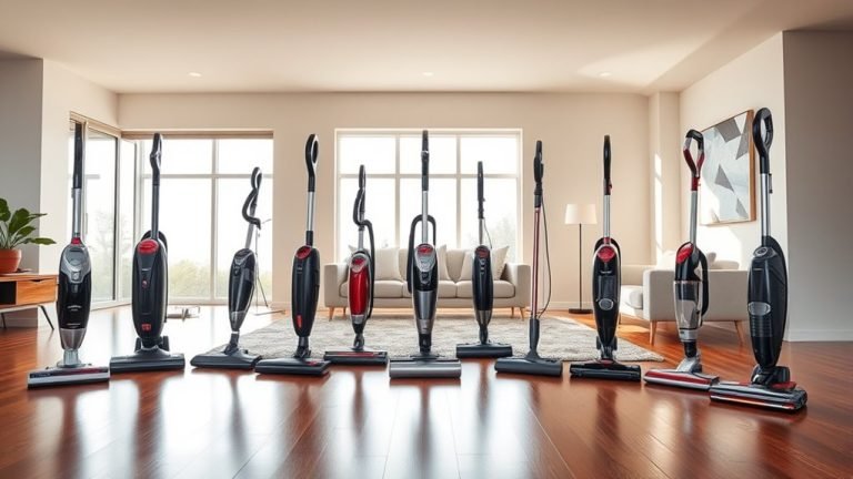 top vacuum brands 2026