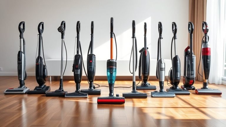 top vacuum brands 2026