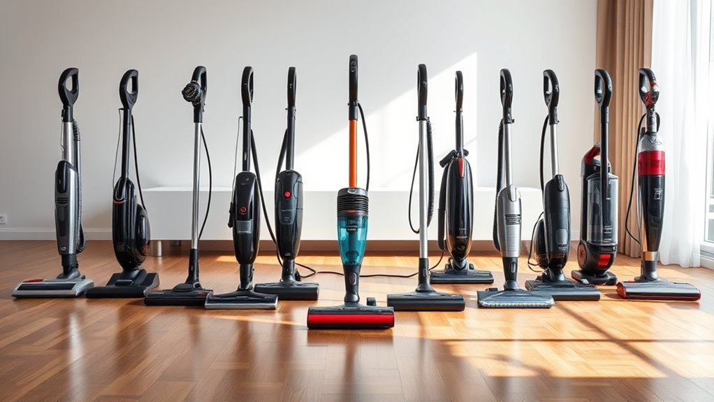 top vacuum brands 2026