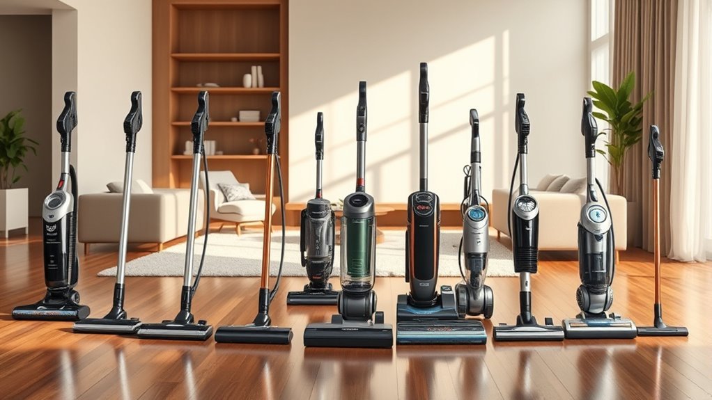 top vacuum brands 2026