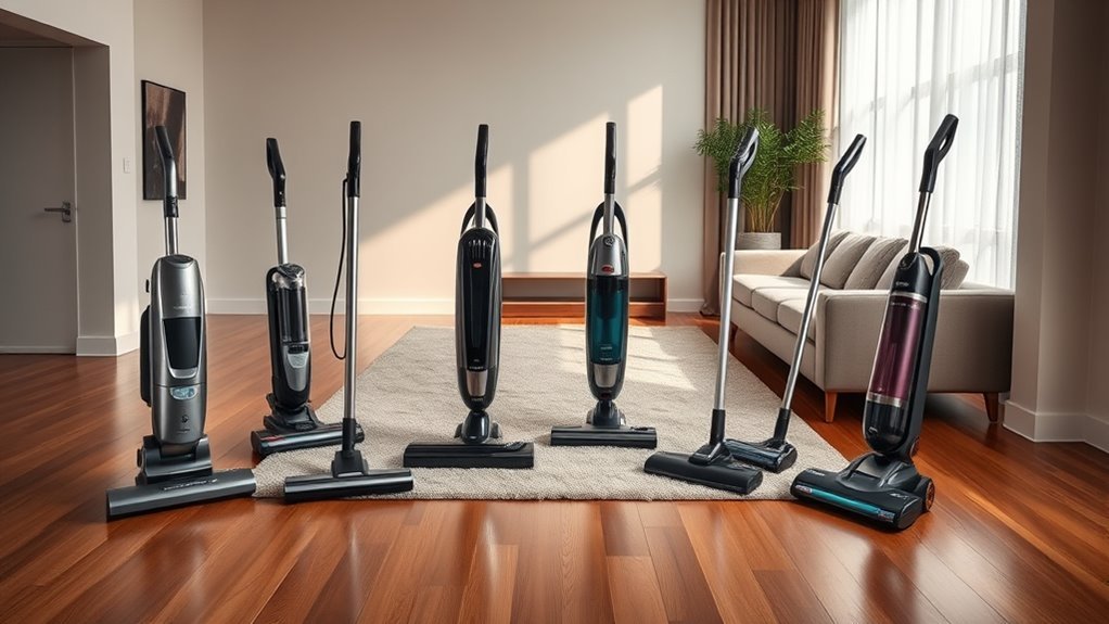 top vacuum brands 2026