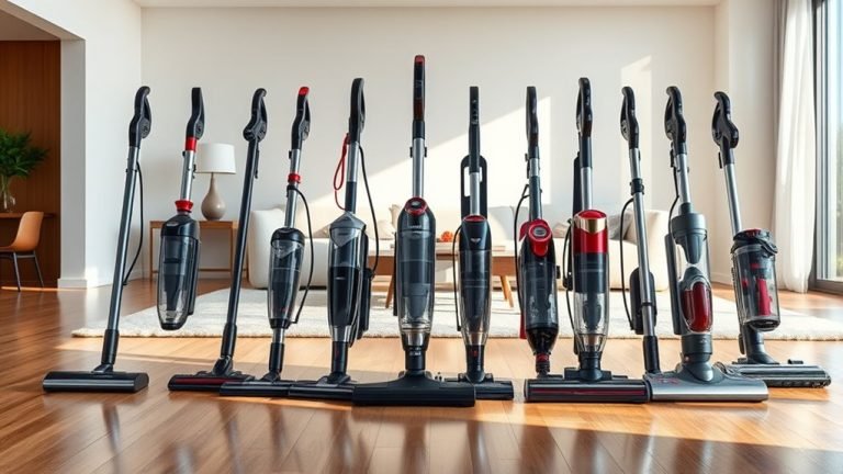 top vacuum brands 2026