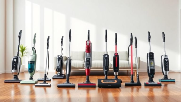 top vacuum brands 2026