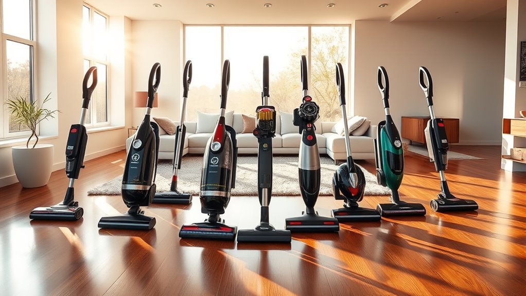 top vacuum brands 2026