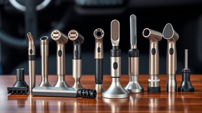 top vacuum car detailing tools