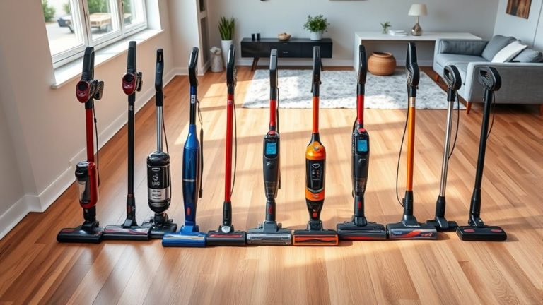 top vacuum choices 2026