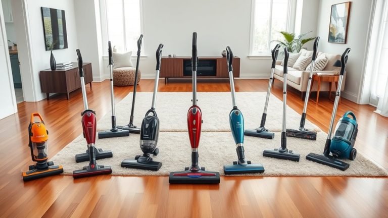 top vacuum cleaner brands