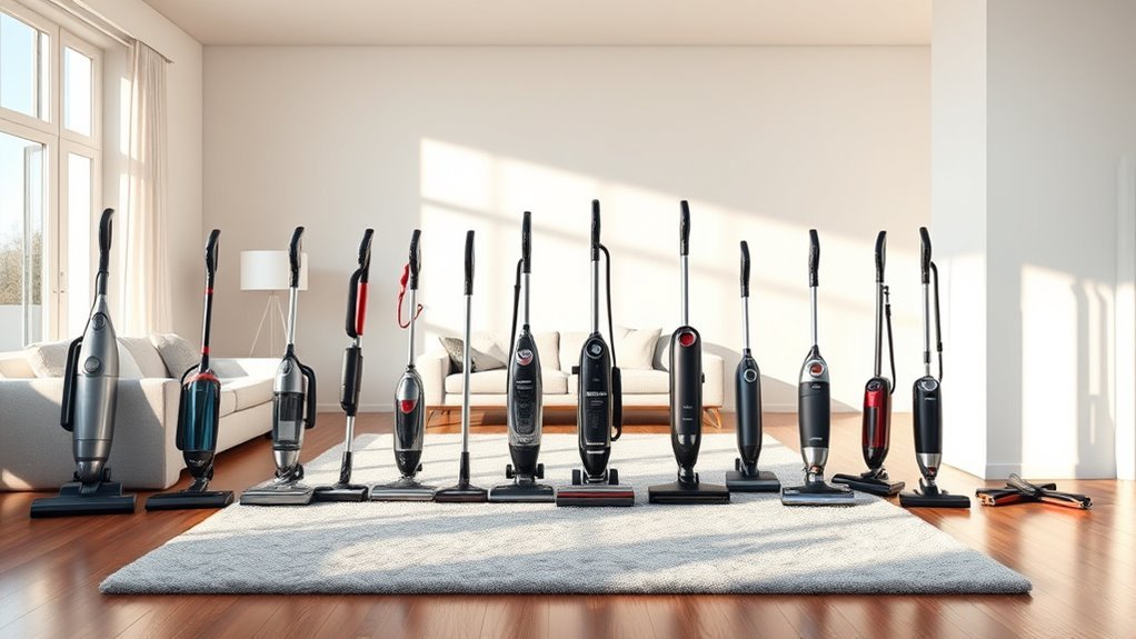 top vacuum cleaner brands