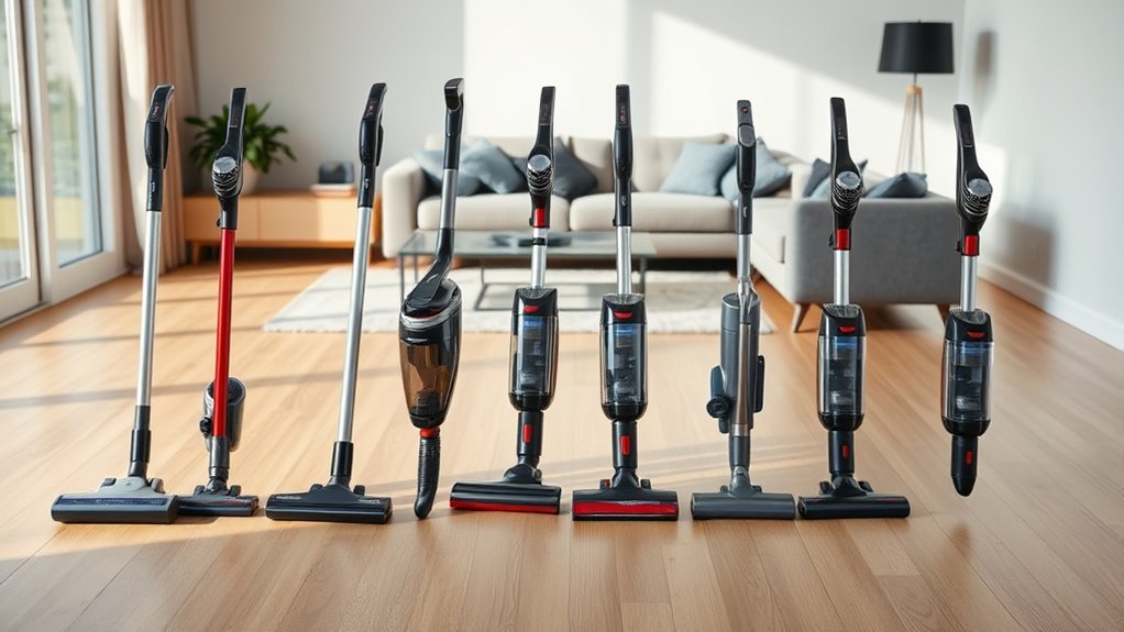 top vacuum cleaner brands