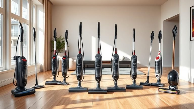 top vacuum cleaner brands