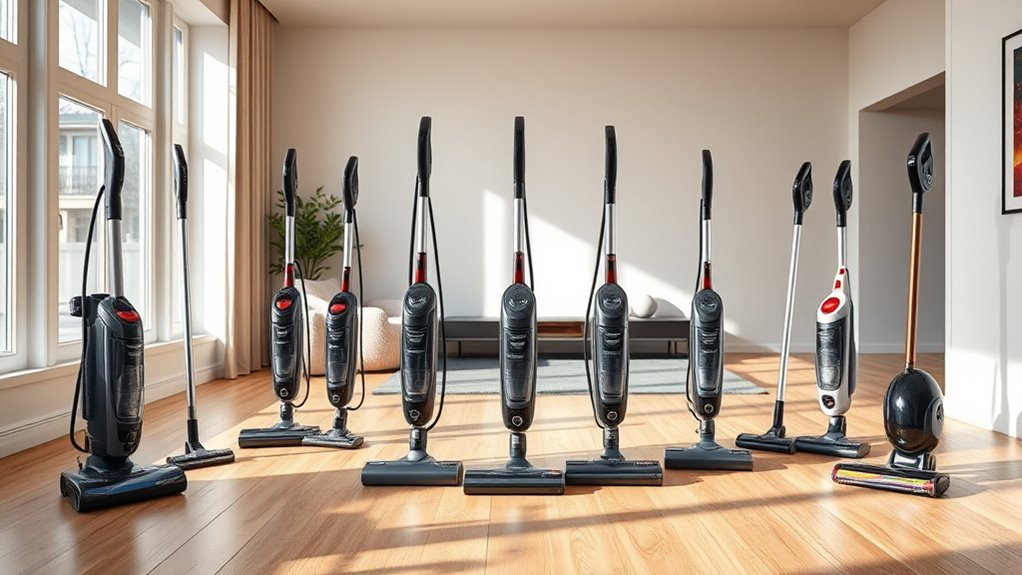 top vacuum cleaner brands