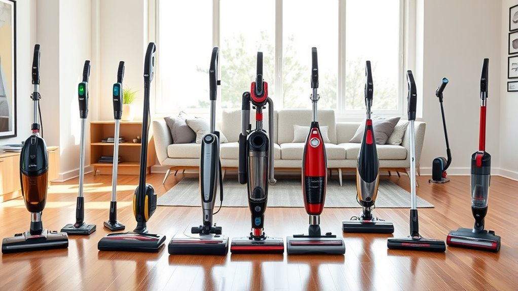top vacuum cleaner list