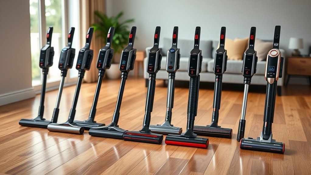 top vacuum cleaner picks