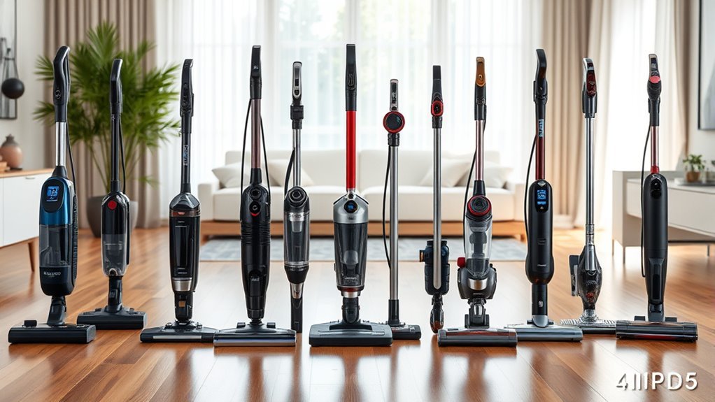 top vacuum cleaner picks