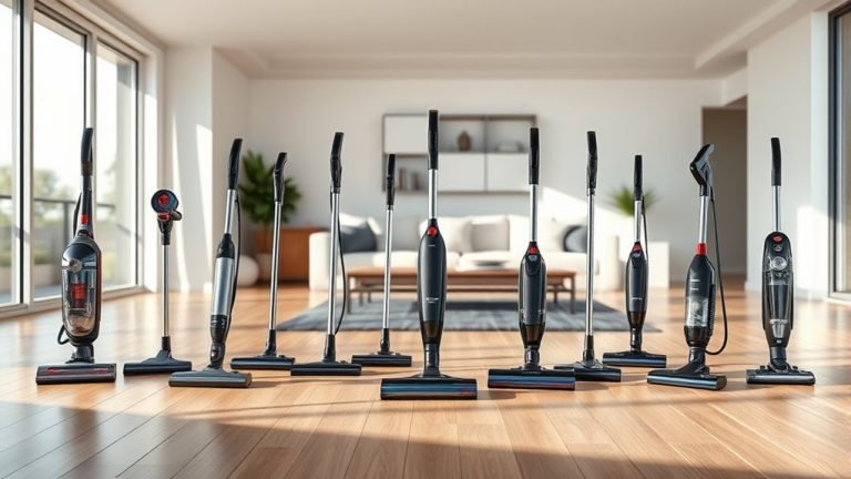top vacuum cleaner picks