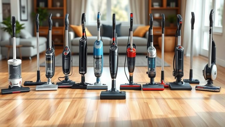 top vacuum cleaner picks