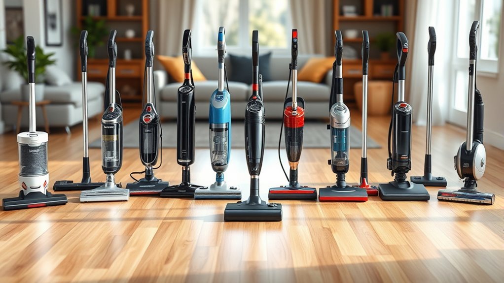 top vacuum cleaner picks