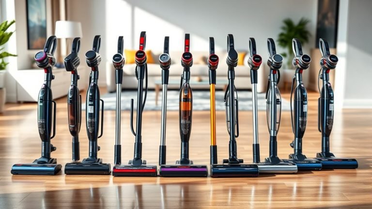 top vacuum cleaner picks