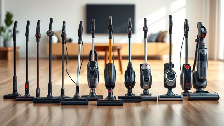 top vacuum cleaner recommendations