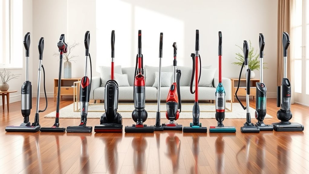 top vacuum cleaner reviews
