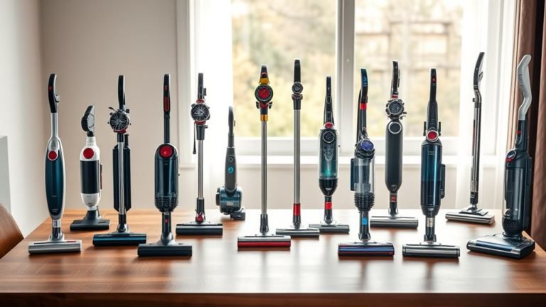 top vacuum cleaner reviews
